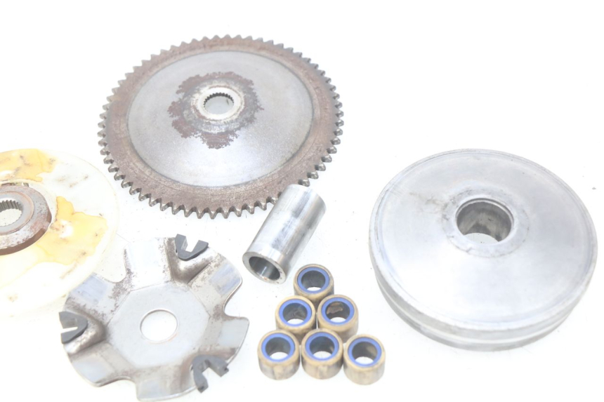 photo de VARIATOR KYMCO SENTO 50 (2008 - 2013) - Product overview