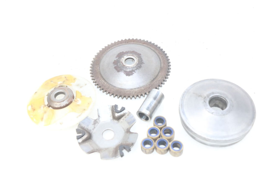 photo de VARIATOR KYMCO SENTO 50 (2008 - 2013) - Fixing points details