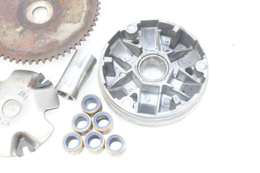 photo de VARIATOR KYMCO SENTO 50 (2008 - 2013) - Surface and material condition