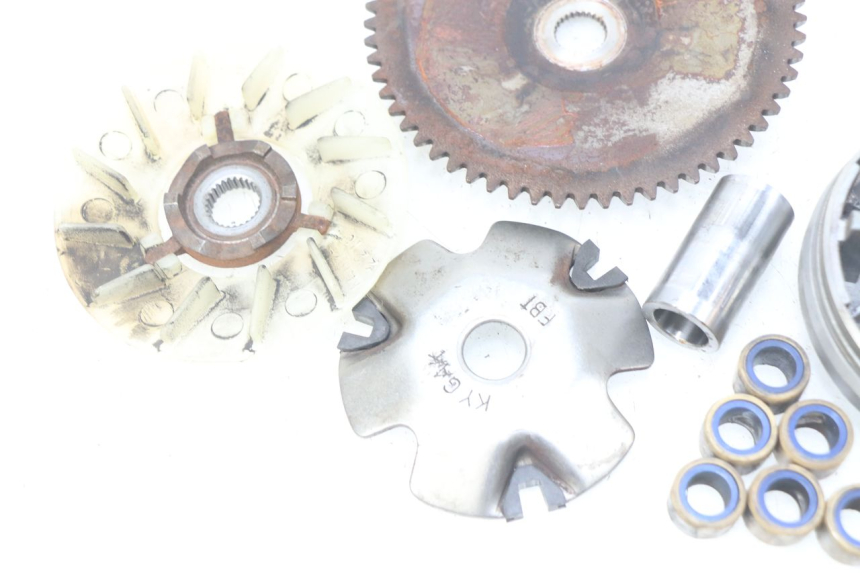 photo de VARIATOR KYMCO SENTO 50 (2008 - 2013) - Checked used part