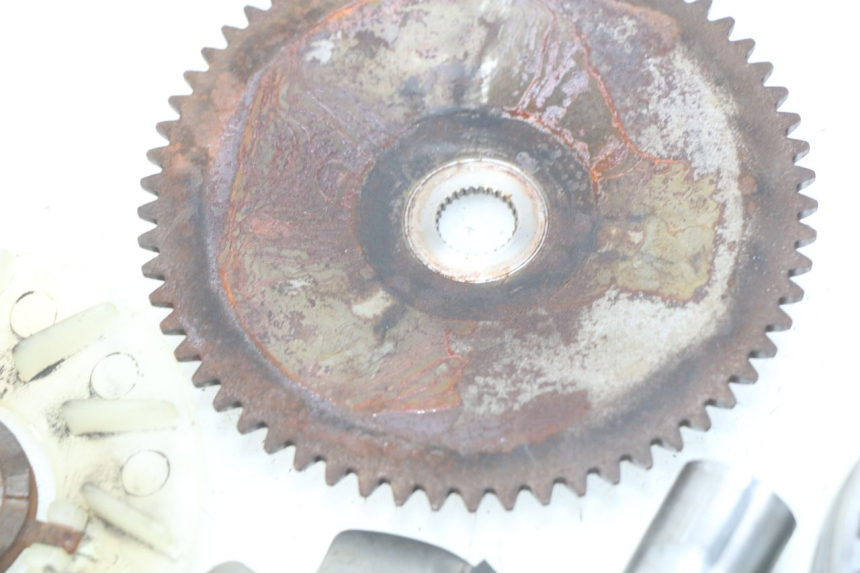 photo de VARIATOR KYMCO SENTO 50 (2008 - 2013) - Markings and original references