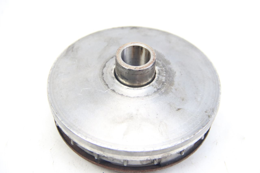 photo de VARIATOR SUZUKI SIXTEEN 125 (2008 - 2010) - Zoom on usage condition