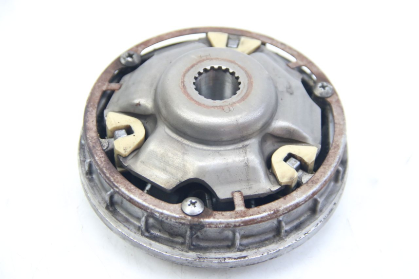 photo de VARIATOR SUZUKI SIXTEEN 125 (2008 - 2010) - Alternative perspective