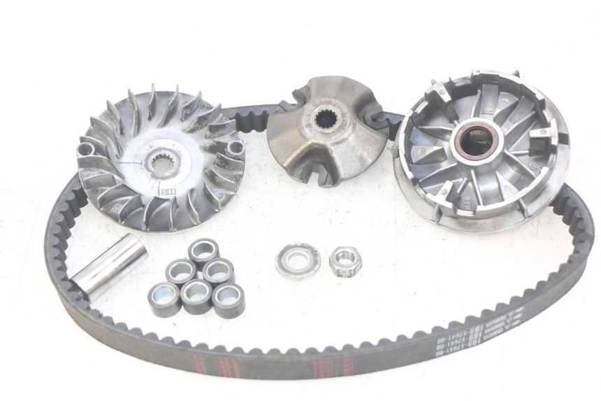 photo de VARIATOR MBK SKYCRUISER 125 (2010 - 2013) - Main view