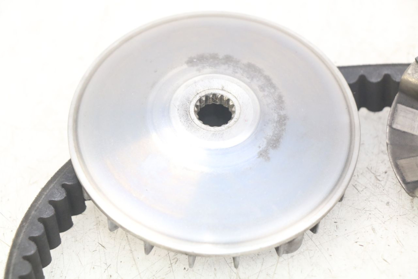 photo de VARIATOR MBK SKYCRUISER 125 (2010 - 2013) - Zoom on usage condition