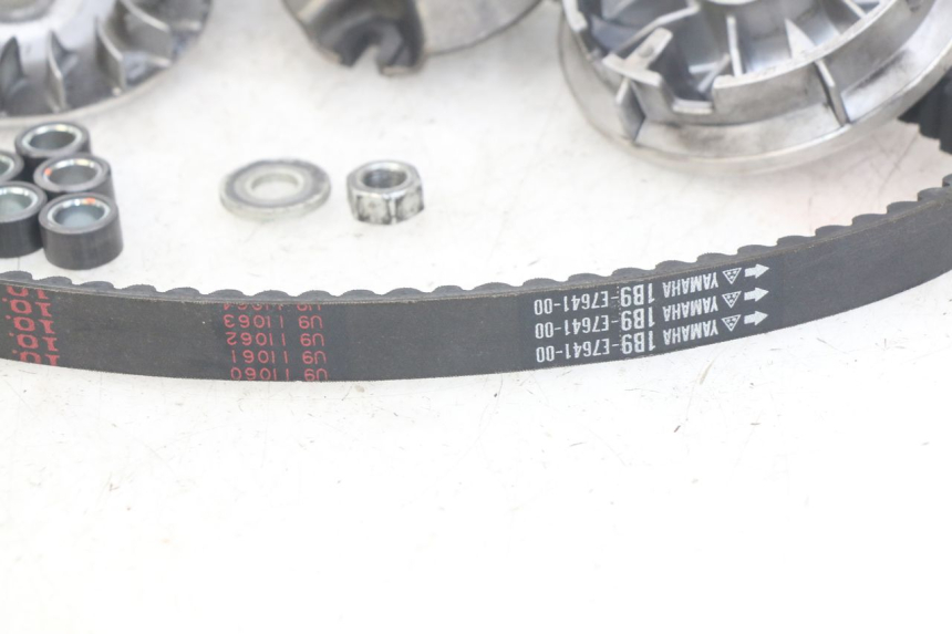 photo de VARIATOR MBK SKYCRUISER 125 (2010 - 2013) - Fixing points details