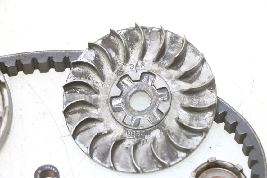photo de VARIATOR YAMAHA SLIDER 50 (1999 - 2004) - Distinctive features