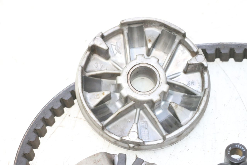 photo de VARIATOR YAMAHA SLIDER 50 (1999 - 2004) - Component zoom