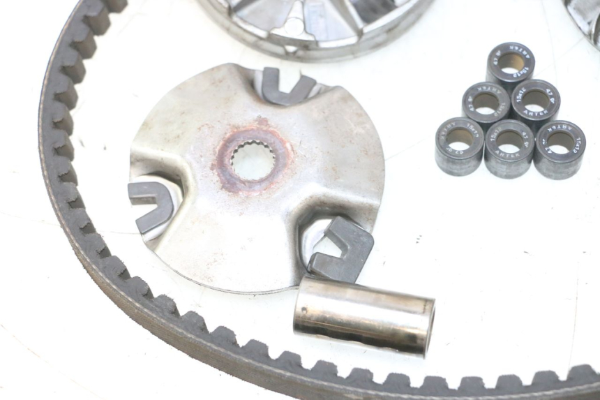 photo de VARIATOR YAMAHA SLIDER 50 (1999 - 2004) - Markings and original references