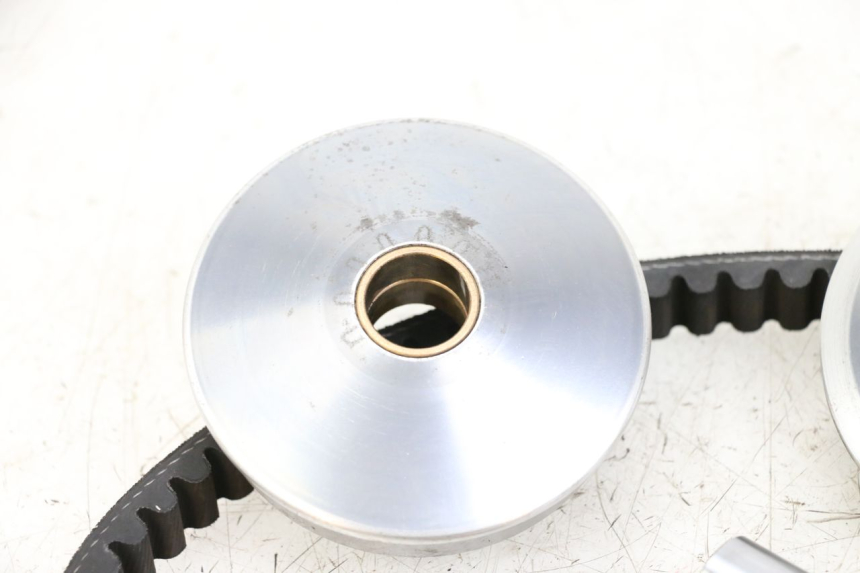 photo de VARIATOR PEUGEOT SPEEDFIGHT 4 2T 50 (2015 - 2019) - Technical close-up