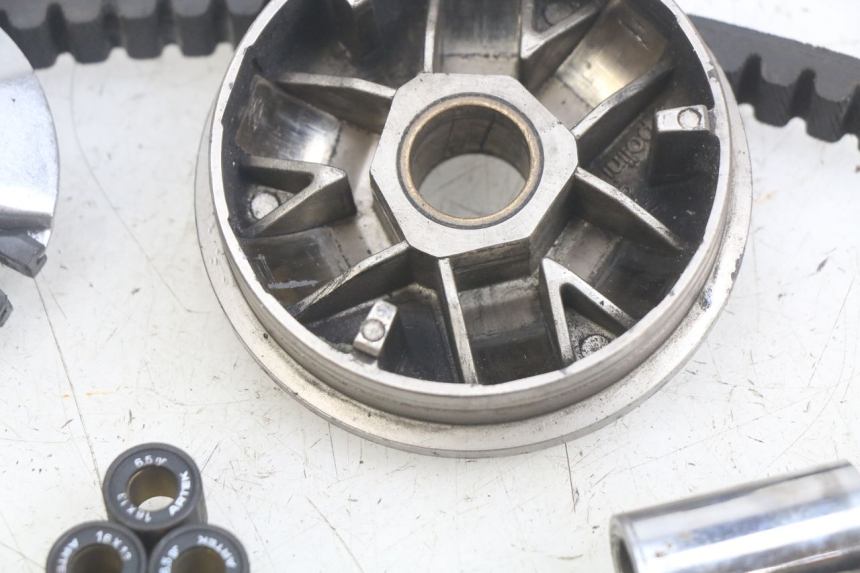 photo de VARIATOR PEUGEOT SPEEDFIGHT LC 50 (1996 - 2002) - Surface and material condition