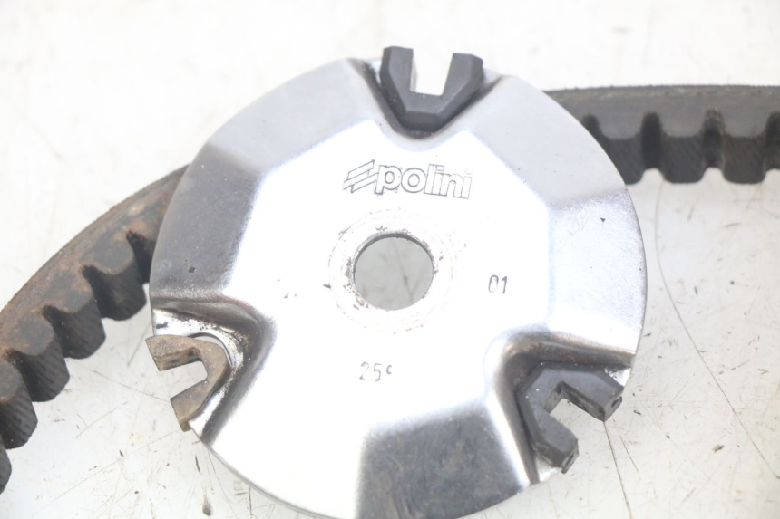 photo de VARIATOR PEUGEOT SPEEDFIGHT LC 50 (1996 - 2002) - Checked used part