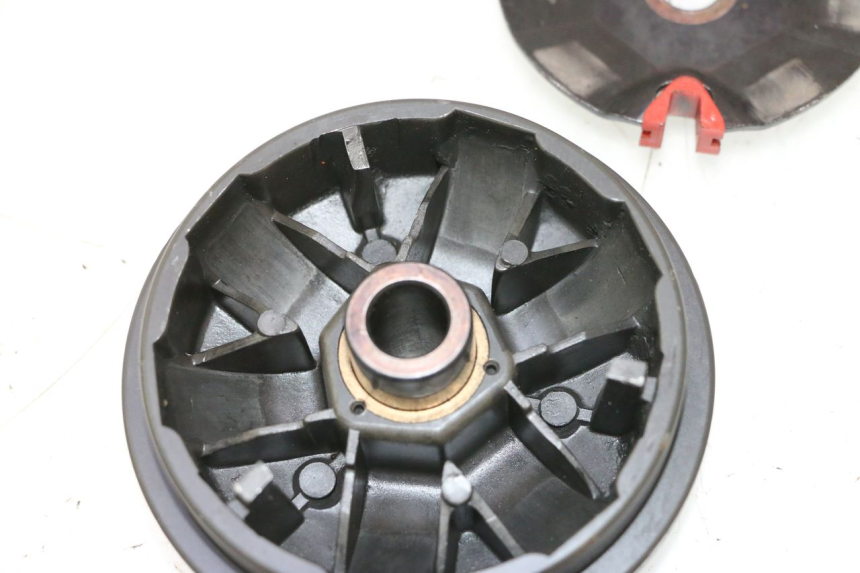 photo de VARIATOR PEUGEOT SPEEDFIGHT LC 50 (1996 - 2002) - Zoom on usage condition