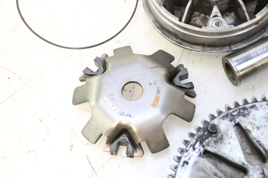 photo de VARIATOR PEUGEOT SPEEDFIGHT LC 50 (1996 - 2002) - Component zoom