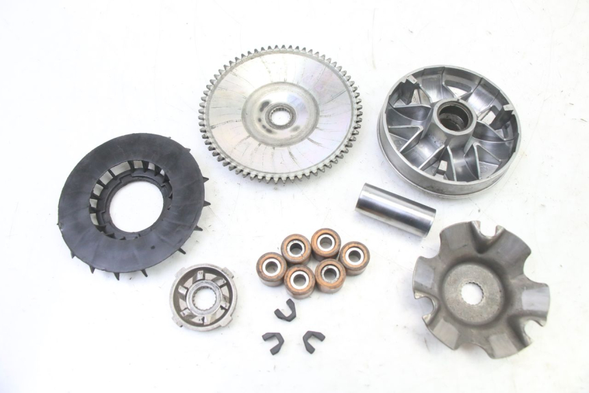 photo de VARIATOR APRILIA SR 2T 50 (2018 - 2022) - Main view