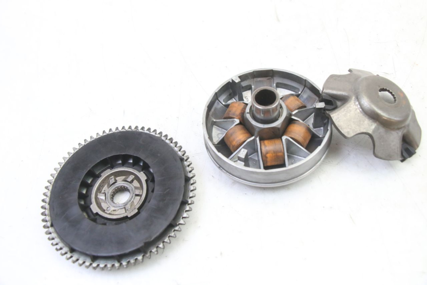 photo de VARIATOR APRILIA SR 2T 50 (2018 - 2022) - Zoom on usage condition