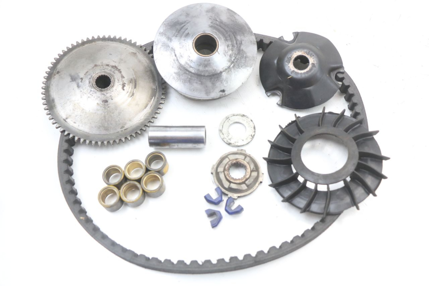 photo de VARIATOR APRILIA SR CARB LC 2T 50 (2004 - 2012) - Component detail