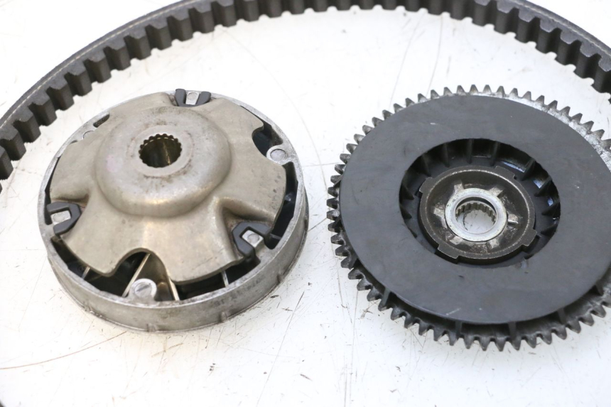 photo de VARIATOR APRILIA SR MOTARD 50 (2012 - 2018) - Component detail