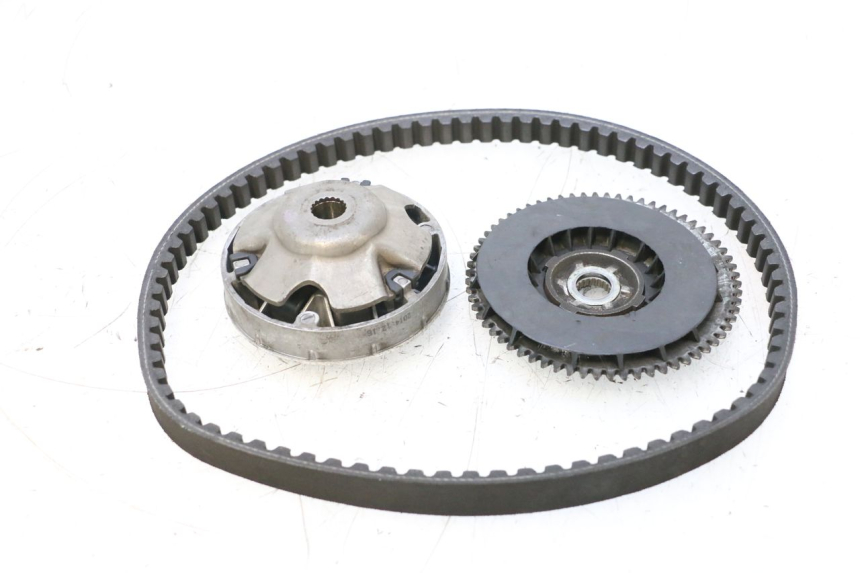photo de VARIATOR APRILIA SR MOTARD 50 (2012 - 2018) - Zoom on usage condition