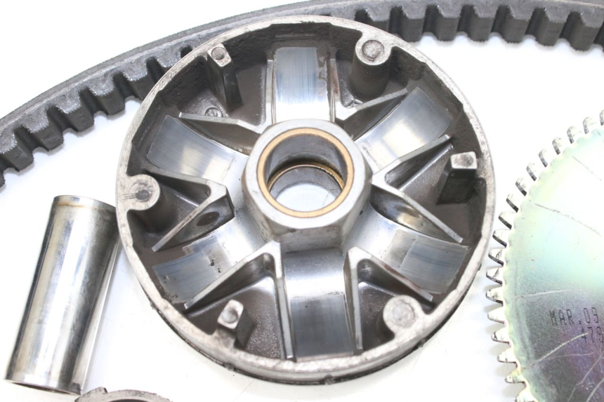 photo de VARIATOR GILERA STALKER 50 (2004 - 2014) - Technical close-up