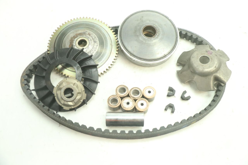 photo de VARIATOR GILERA STALKER 50 (2004 - 2014) - Component detail