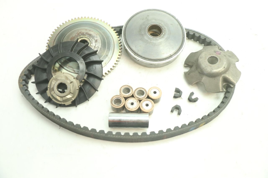 photo de VARIATOR GILERA STALKER 50 (2004 - 2014) - Zoom on usage condition