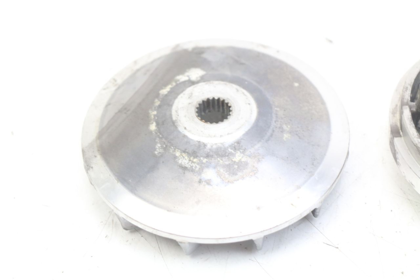 photo de VARIATOR RAZZO STEED 125 (2012 - 2018) - Zoom on usage condition