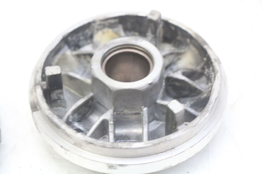 photo de VARIATOR RAZZO STEED 125 (2012 - 2018) - Alternative perspective