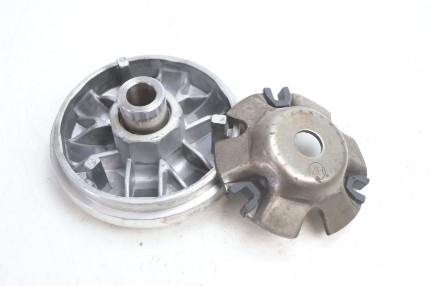 photo de VARIATOR RAZZO STEED 125 (2012 - 2018) - Zoom on usage condition