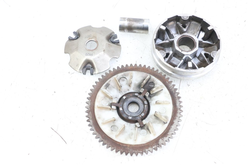 photo de VARIATOR VASTRO STREET X 4T 50 (2016 - 2021) - Main view