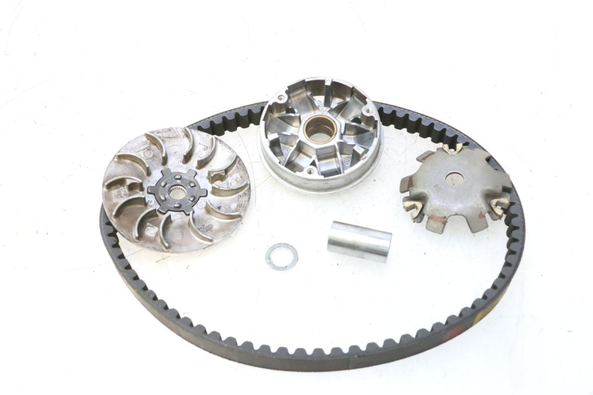 photo de VARIATOR PEUGEOT STREETZONE NAKED 2T 50 (2014 - 2018) - Main view