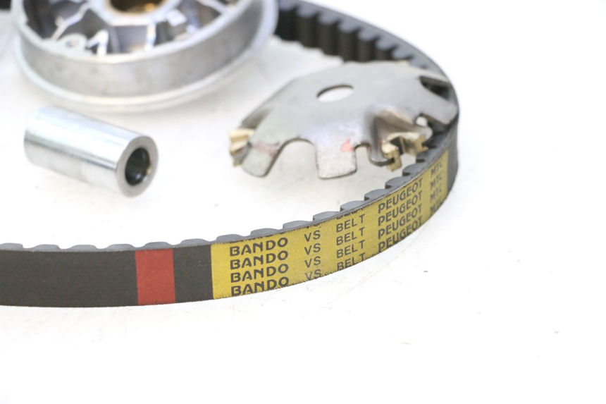 photo de VARIATOR PEUGEOT STREETZONE NAKED 2T 50 (2014 - 2018) - Additional view of the item