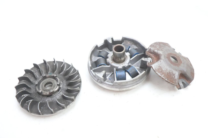 photo de VARIATOR MBK STUNT NAKED 50 (2004 - 2018) - Surface and material condition