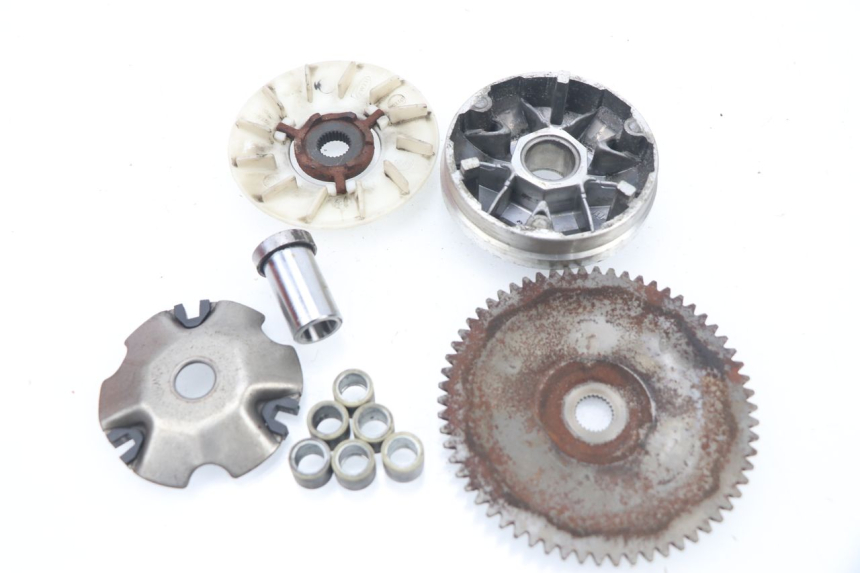 photo de VARIATOR JM MOTORS SUNNY 50 (2017 - 2020) - Main view