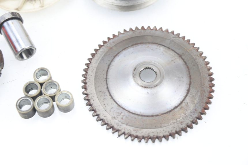 photo de VARIATOR JM MOTORS SUNNY 50 (2017 - 2020) - Zoom on usage condition