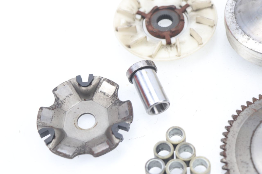 photo de VARIATOR JM MOTORS SUNNY 50 (2017 - 2020) - Alternative perspective