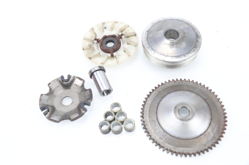 photo de VARIATOR JM MOTORS SUNNY 50 (2017 - 2020) - Product overview