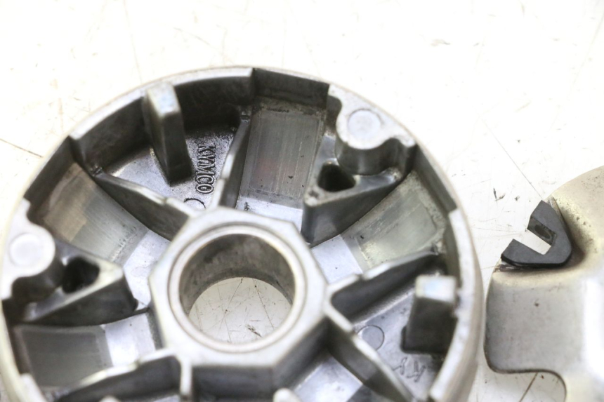 photo de VARIATOR KYMCO SUPER 8 2T 50 (2007 - 2013) - Component detail