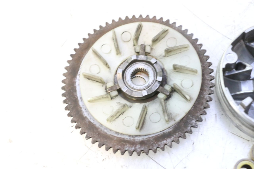 photo de VARIATOR KYMCO SUPER 8 2T 50 (2007 - 2013) - Alternative perspective