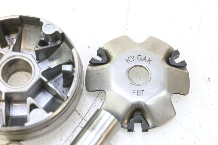 photo de VARIATOR KYMCO SUPER 8 2T 50 (2007 - 2013) - Technical close-up