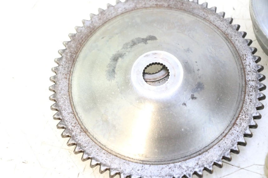 photo de VARIATOR KYMCO SUPER 8 2T 50 (2007 - 2013) - Surface and material condition