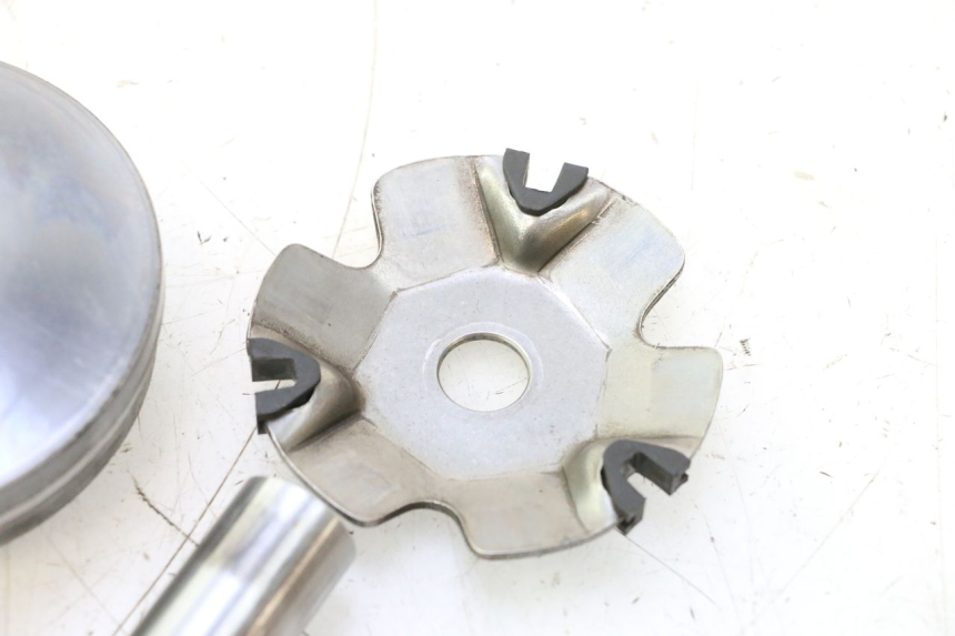 photo de VARIATOR KYMCO SUPER 8 2T 50 (2007 - 2013) - Markings and original references