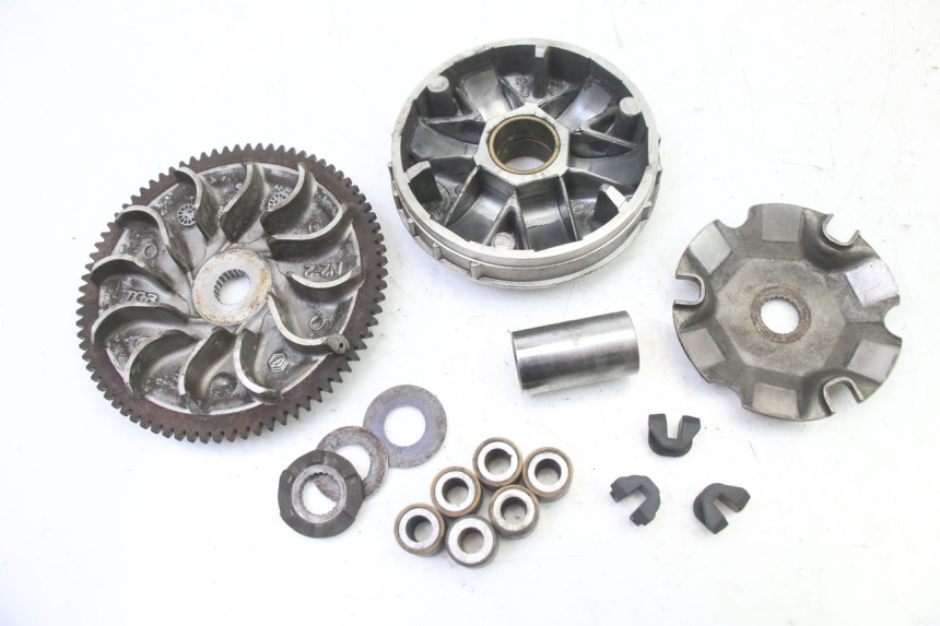 photo de VARIATOR PIAGGIO SUPER LX 125 (2000 - 2003) - Main view