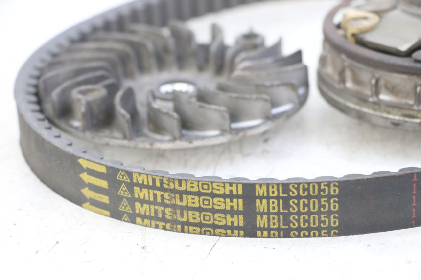 photo de VARIATOR SUZUKI BURGMAN 125 (2018 - 2021) - Component detail