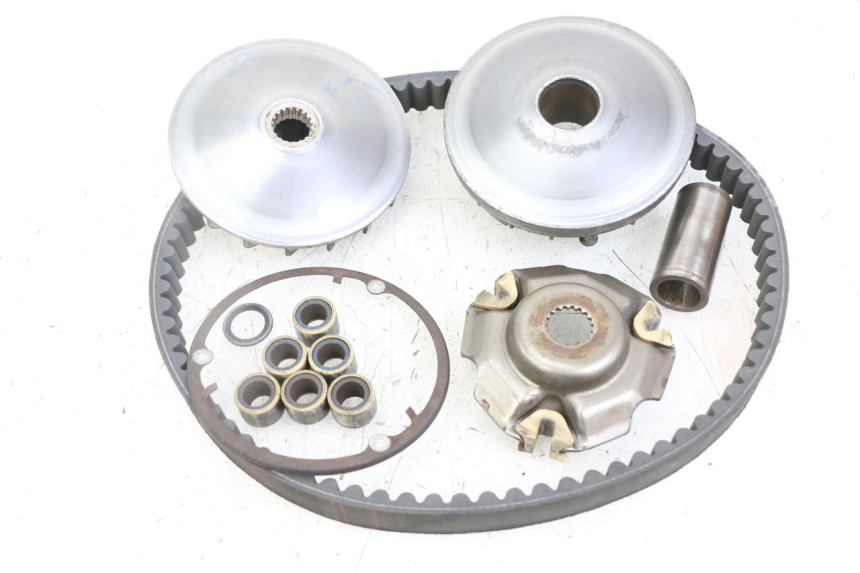 photo de VARIATOR SUZUKI BURGMAN 125 (2018 - 2021) - Fixing points details