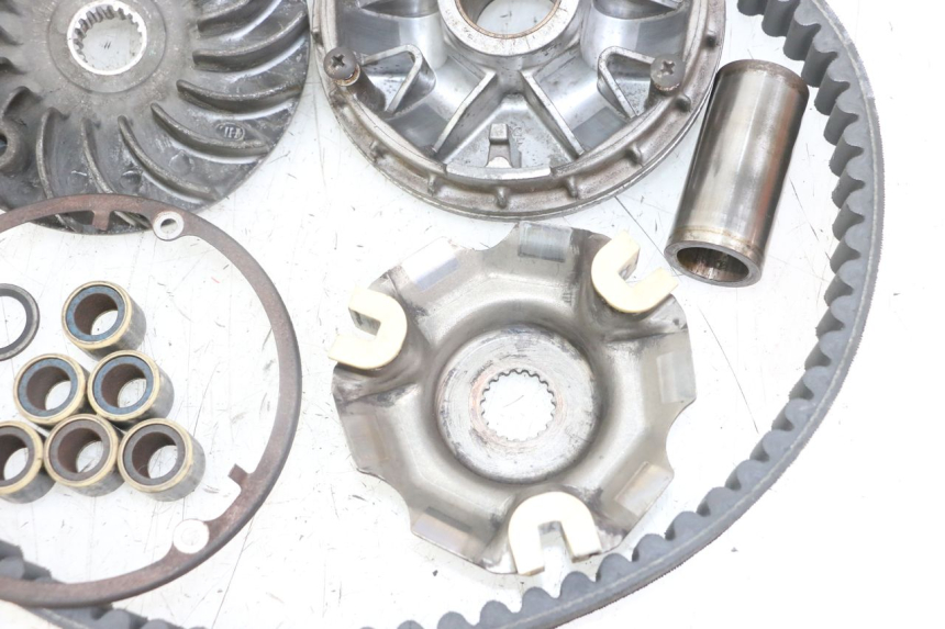 photo de VARIATOR SUZUKI BURGMAN 125 (2018 - 2021) - Surface and material condition