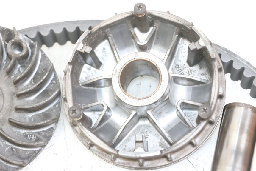 photo de VARIATOR SUZUKI BURGMAN 125 (2018 - 2021) - Checked used part