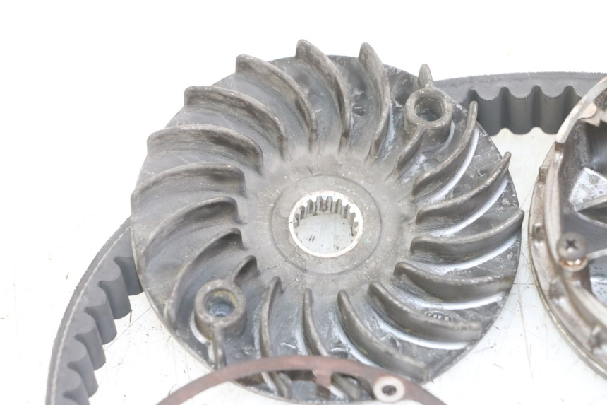 photo de VARIATOR SUZUKI BURGMAN 125 (2018 - 2021) - Markings and original references