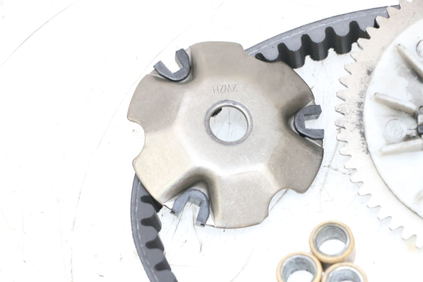 photo de VARIATOR NECO TEMPO 4T 50 (2022 - 2026) - Additional view of the item