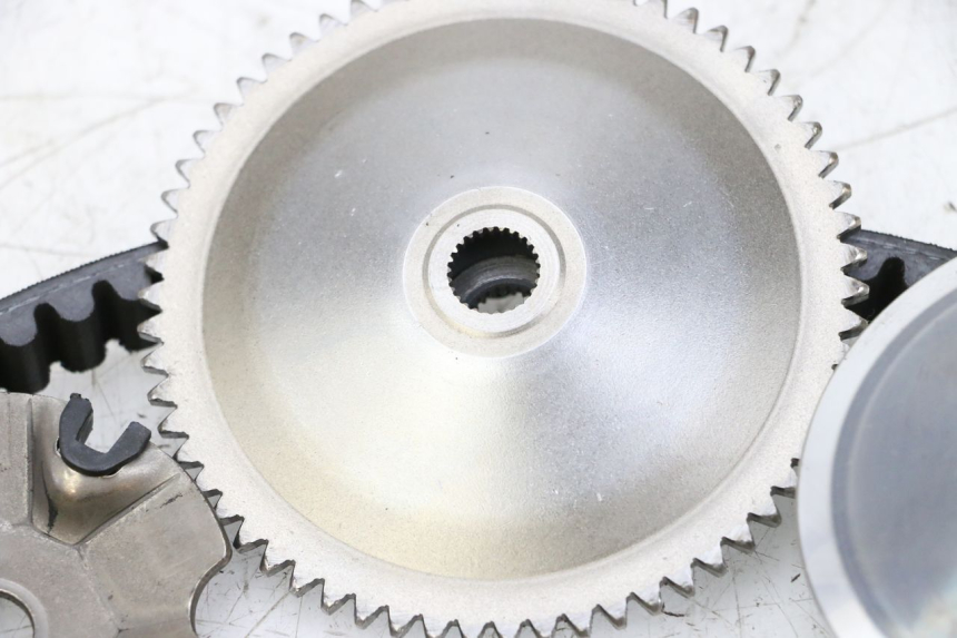 photo de VARIATOR NECO TEMPO 4T 50 (2022 - 2026) - Fixing points details